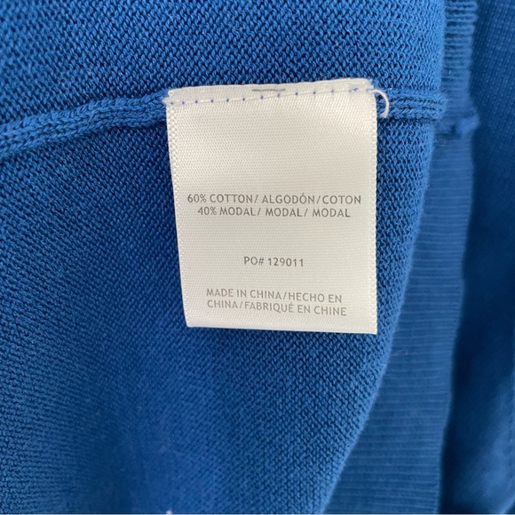 MODCLOTH Women’s Shrimp Dirty Martini Cocktail Glass Sweater - Picture 5 of 5